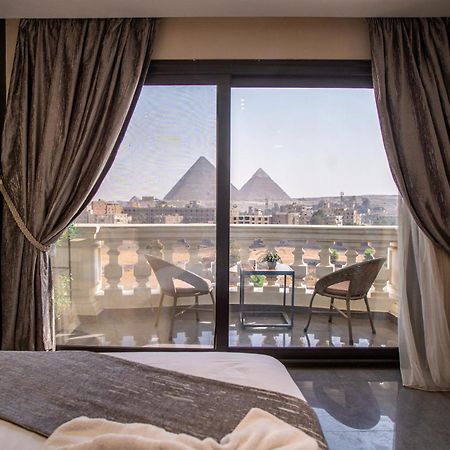 New Top Pyramids Hotel Каїр Екстер'єр фото