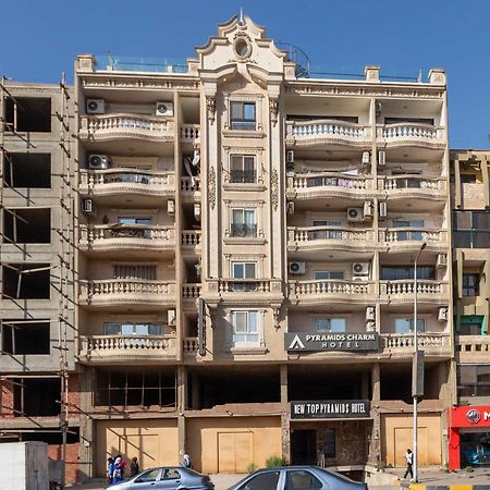 New Top Pyramids Hotel Каїр Екстер'єр фото