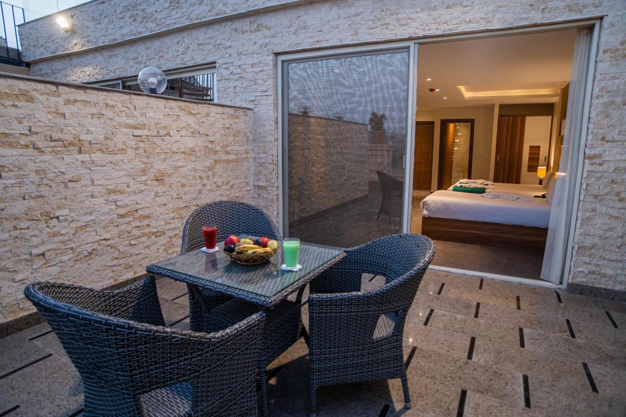 New Top Pyramids Hotel Каїр Екстер'єр фото