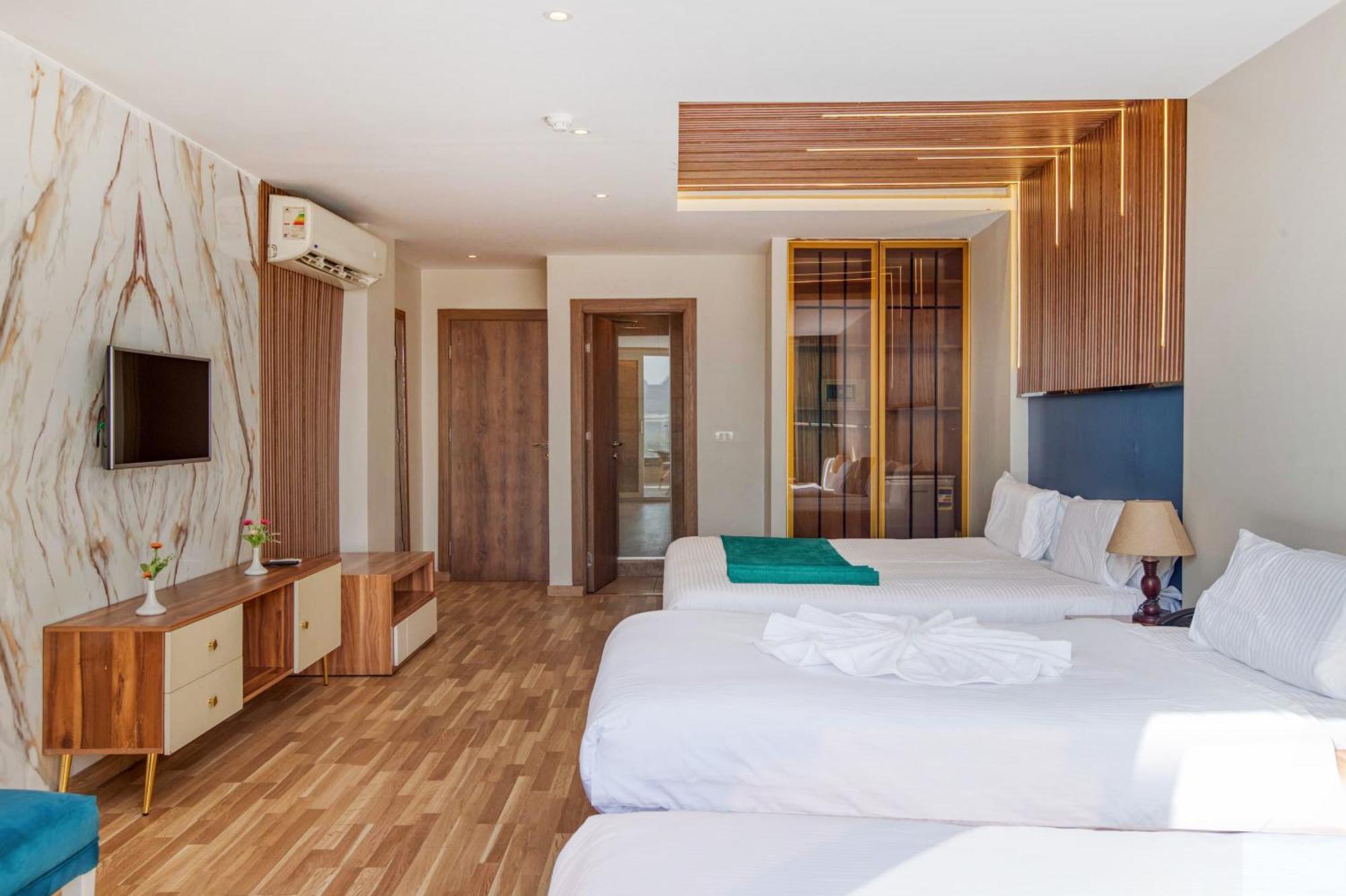 New Top Pyramids Hotel Каїр Екстер'єр фото