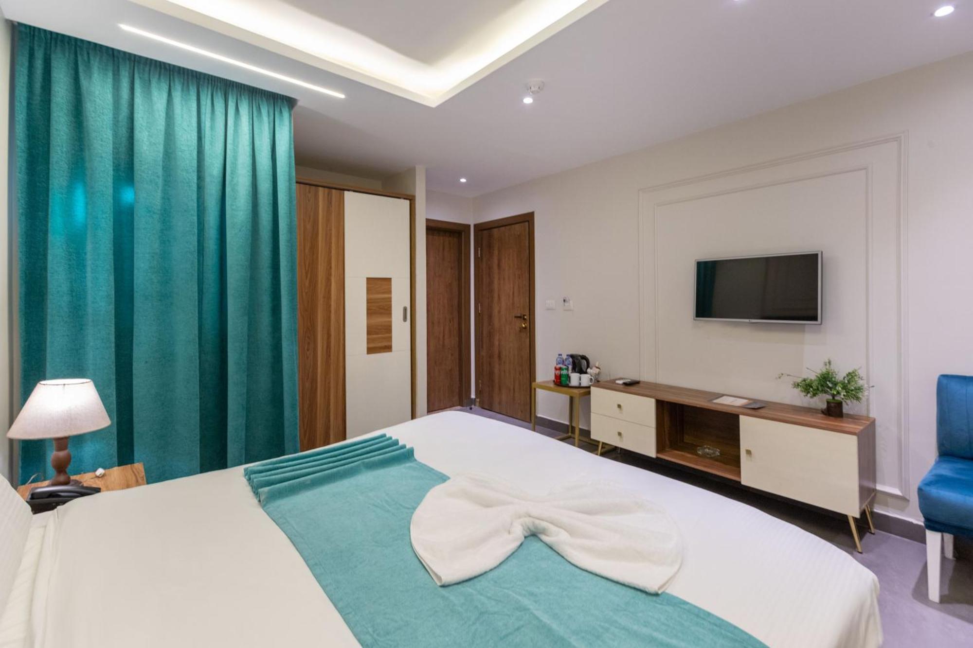 New Top Pyramids Hotel Каїр Екстер'єр фото
