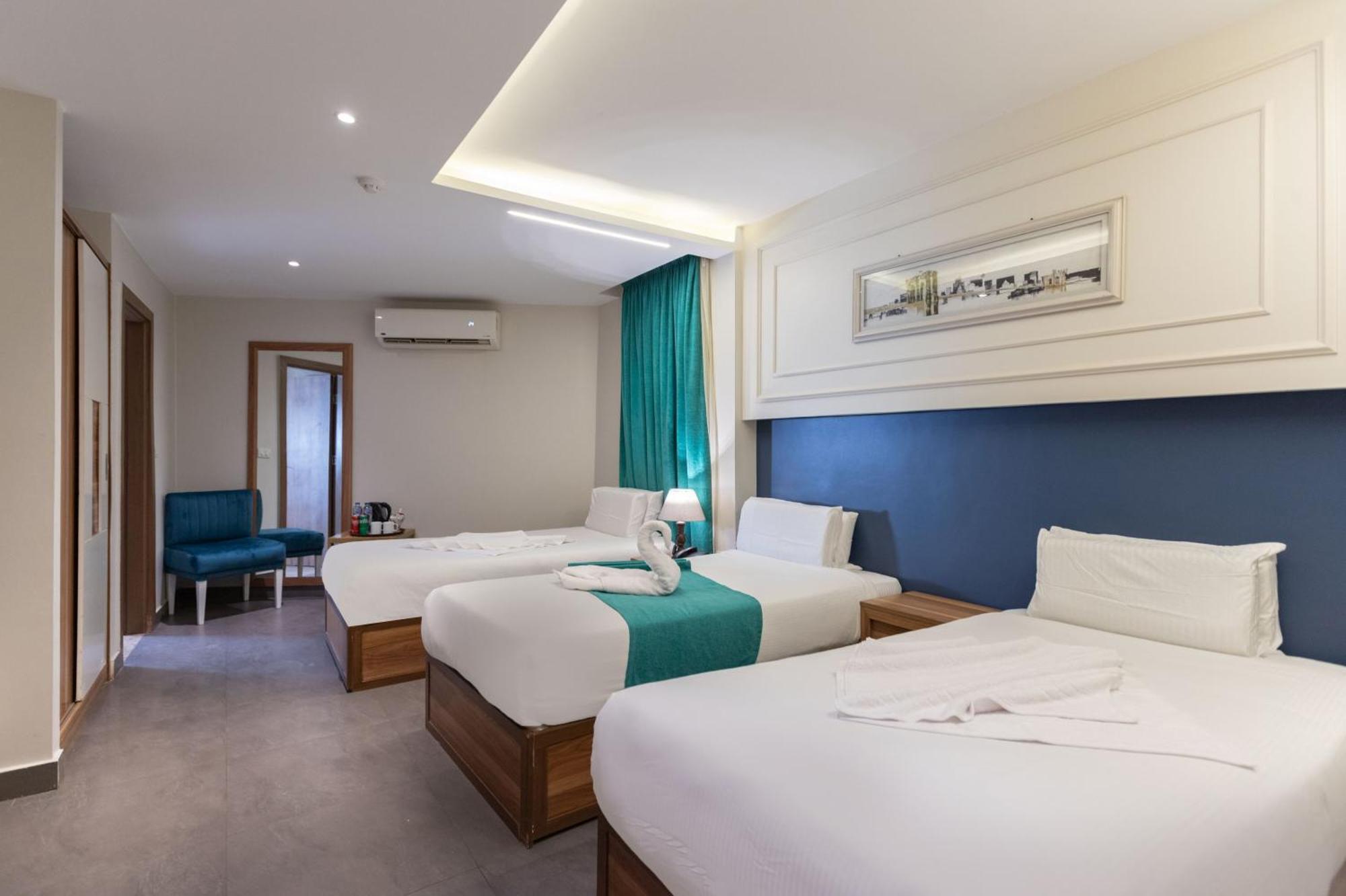 New Top Pyramids Hotel Каїр Екстер'єр фото