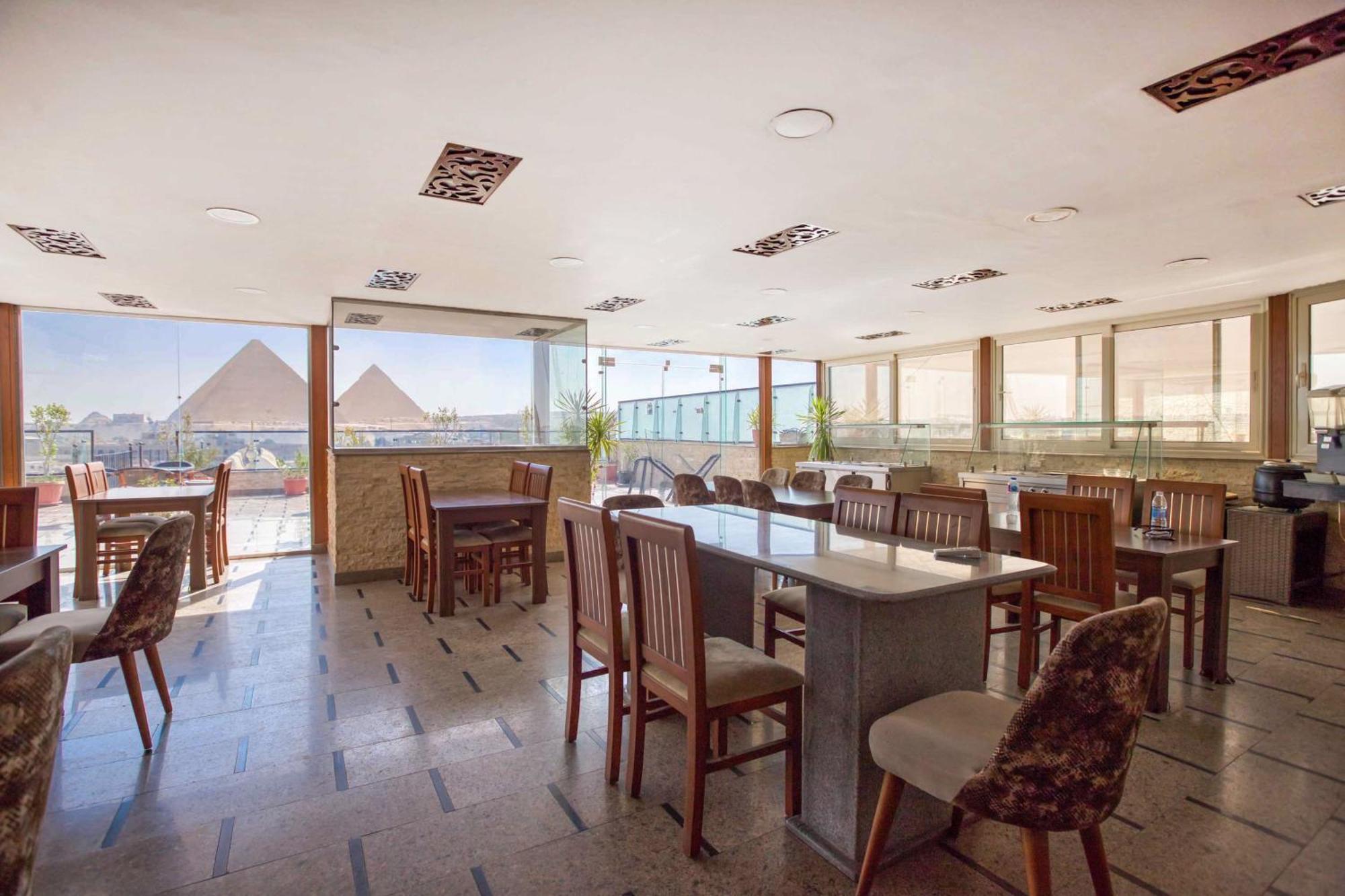 New Top Pyramids Hotel Каїр Екстер'єр фото