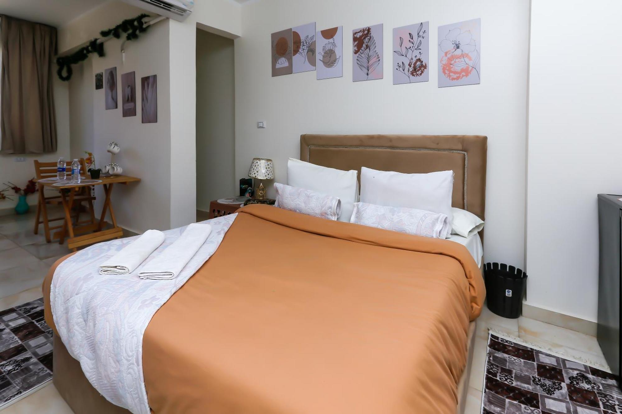 New Top Pyramids Hotel Каїр Екстер'єр фото