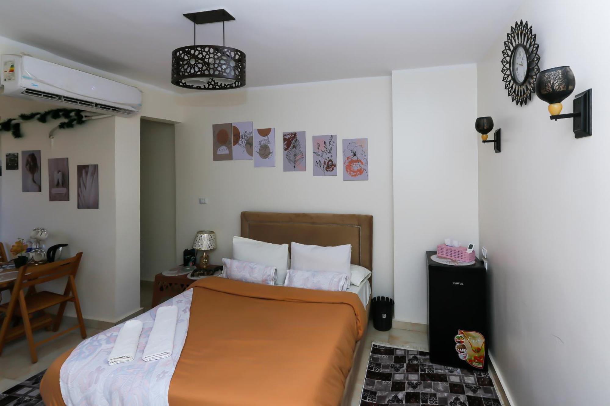 New Top Pyramids Hotel Каїр Екстер'єр фото