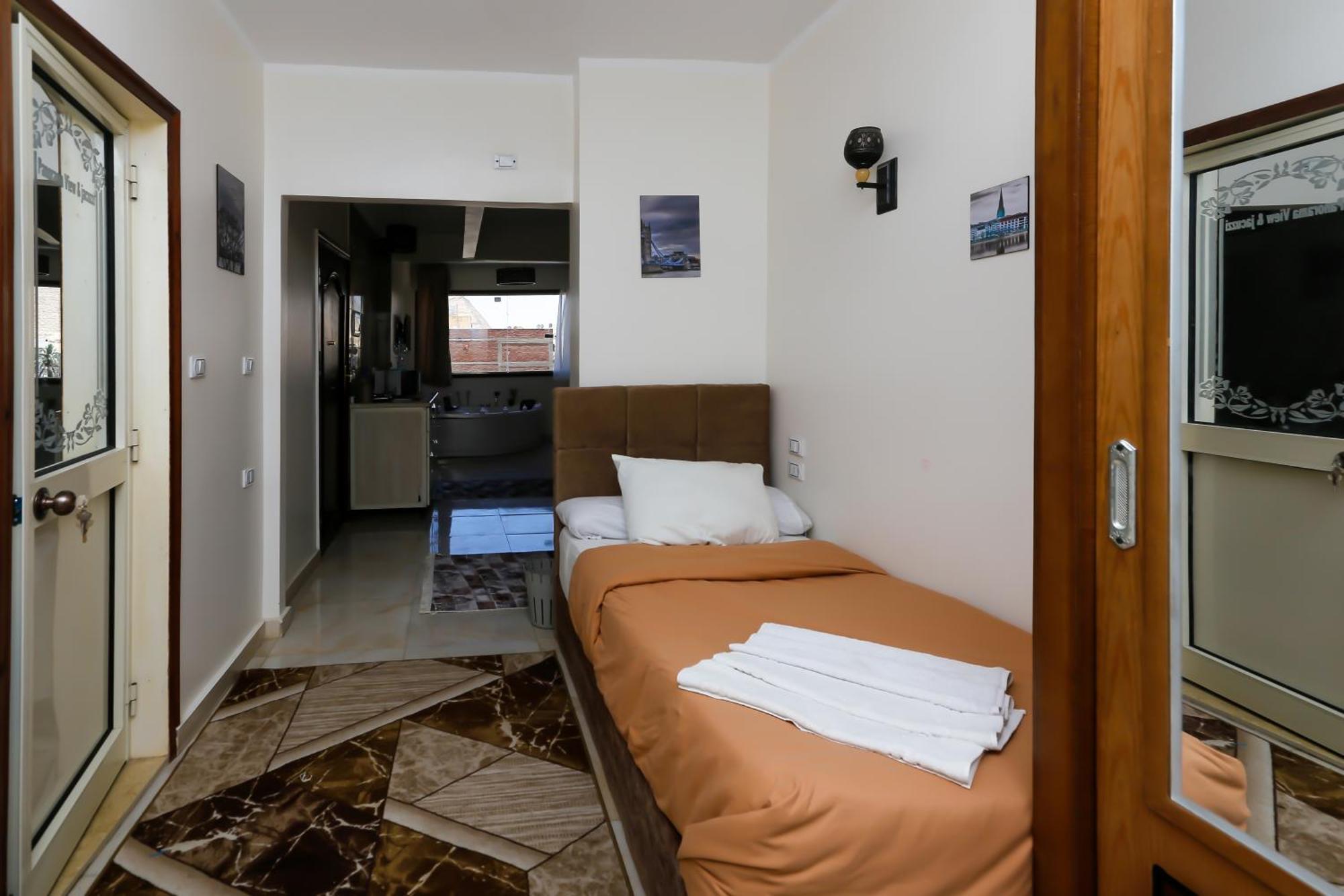 New Top Pyramids Hotel Каїр Екстер'єр фото