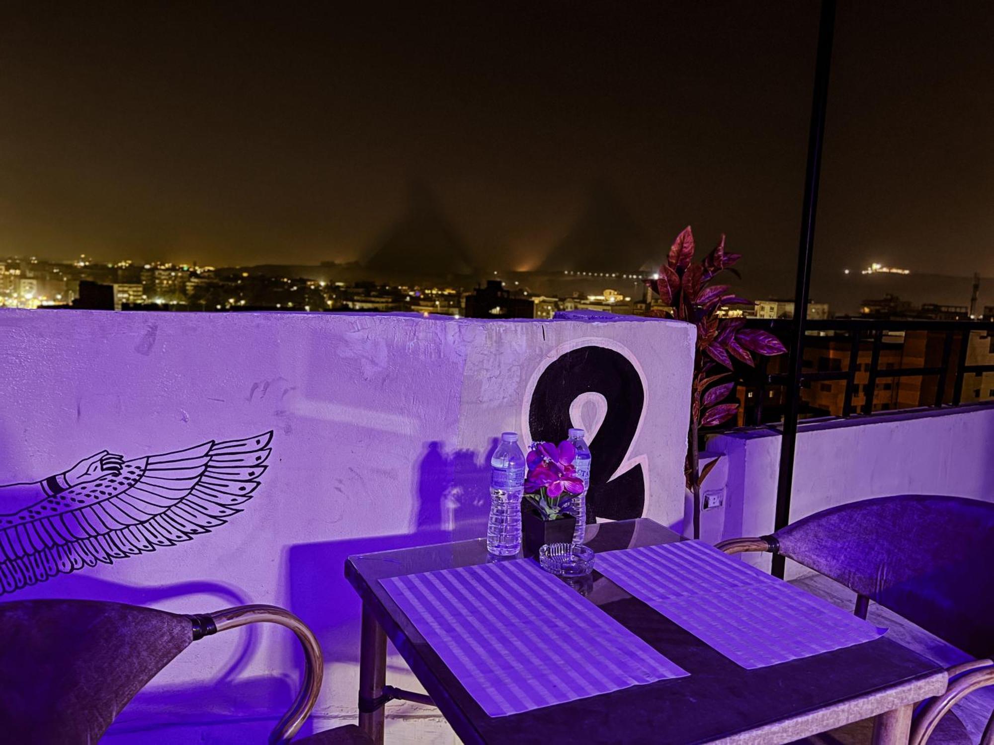 New Top Pyramids Hotel Каїр Екстер'єр фото