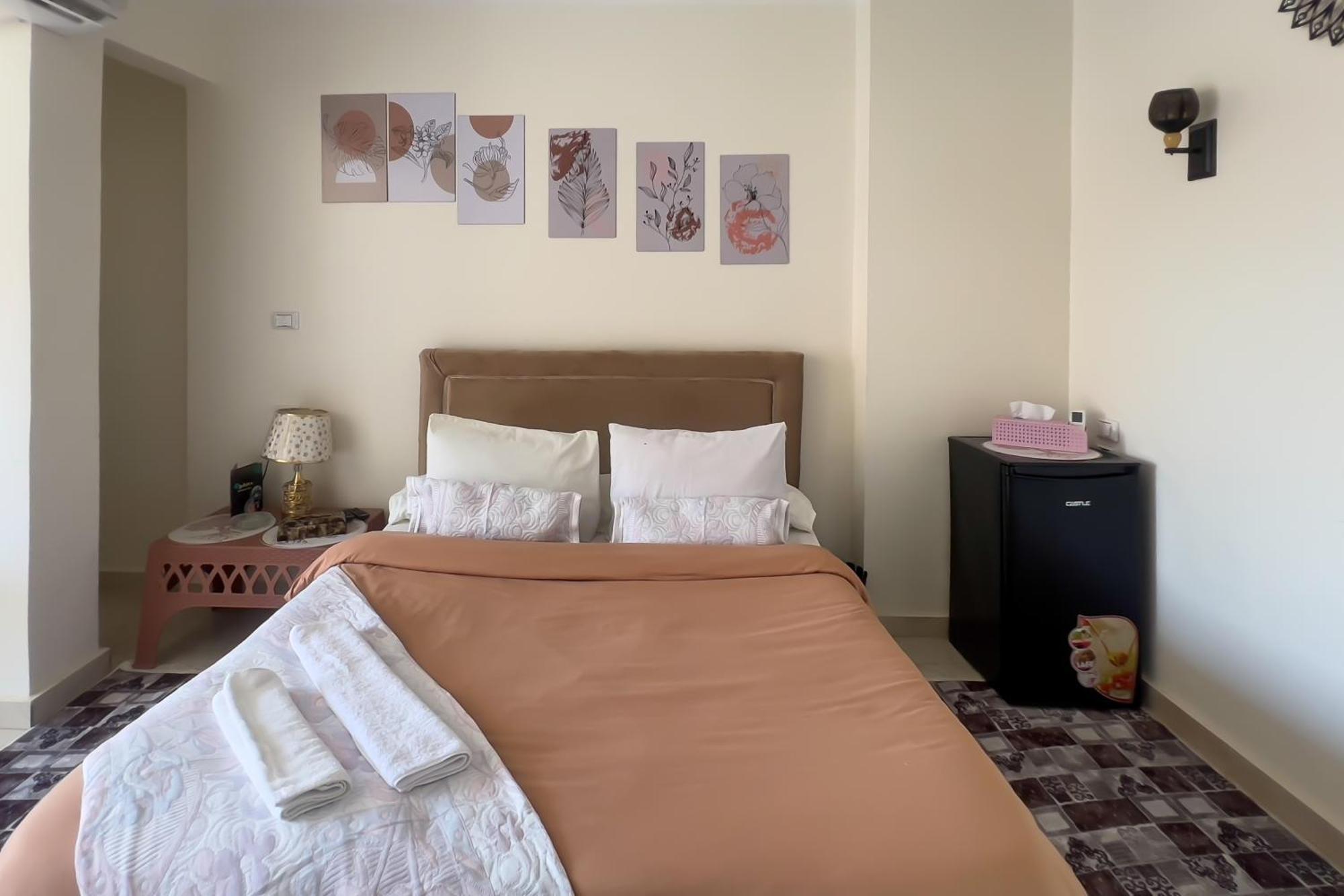 New Top Pyramids Hotel Каїр Екстер'єр фото
