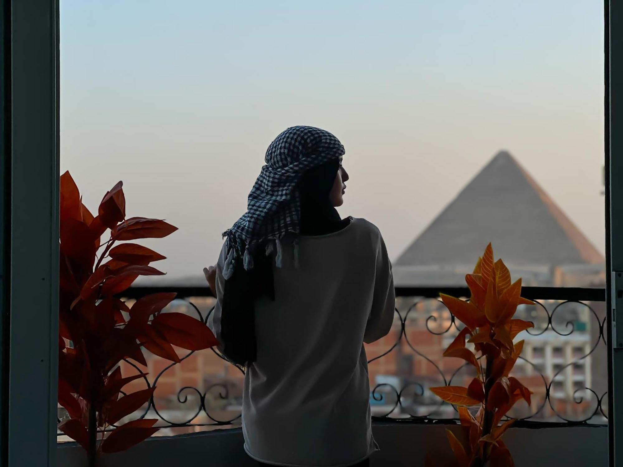 New Top Pyramids Hotel Каїр Екстер'єр фото