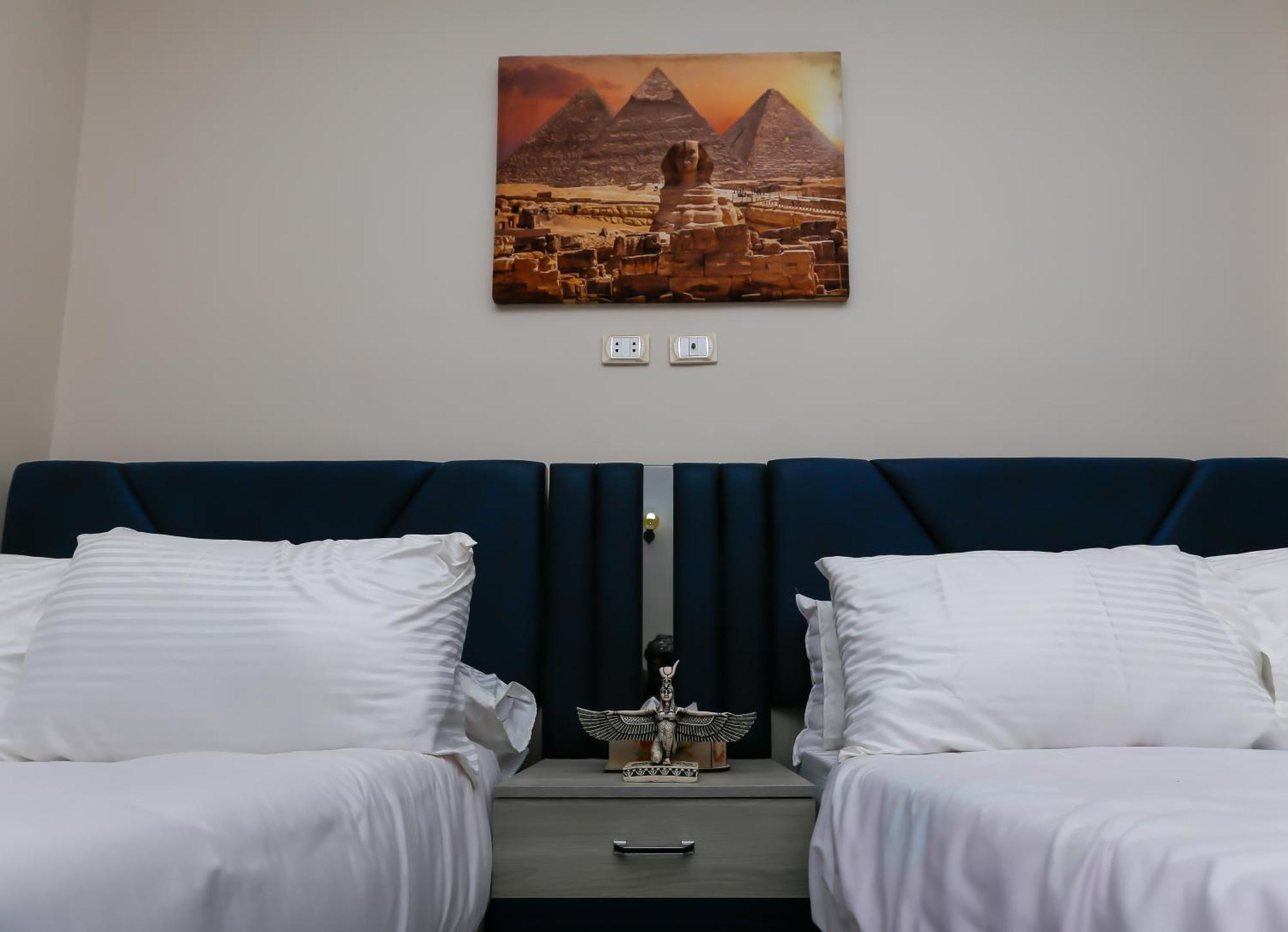 New Top Pyramids Hotel Каїр Екстер'єр фото